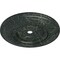 Ekena Millwork Classic Ceiling Medallion (Canopies up to 8 1/4"), 44 1/2"OD x 4"ID x 4 "P, Painted Turtle Crackle CM44CLPTC - alternate 2